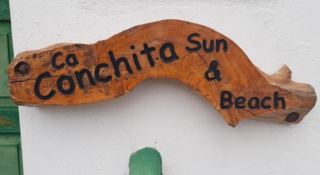 Ca'Conchita San Nicolás Exterior foto
